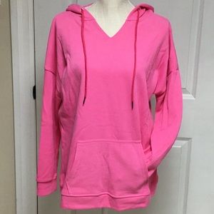 Pink Cozy Hoodie